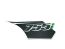 Avant Parts - DECAL 755i , RIGHT SI - A422770