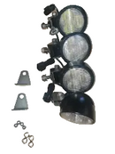Avant Accessories (WG Options) - CAB GT WORK LIGHT KI - A438539