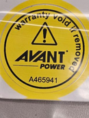 Avant - DECAL WARRANTY VOID I - A465941