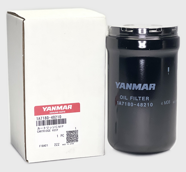 Yanmar Parts - CARTRIDGE ASSY - 1A7180-48210