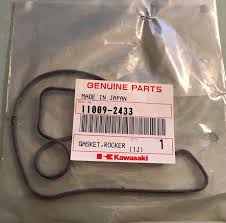 Kawasaki Engine - GASKET-ROCKER CASE - 11009-2433
