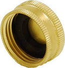 Central Boiler - HOSE BIB CAP,BRASS,3/4 - 5348 (Clearance)
