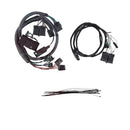 Western - Plug-In Headlight Harness Kit (2023+ Ford Quad Halogen) - 85973-2