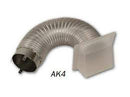 Empire Distributing (Travis) - 4 AIR KIT w/ COLLAR, HOOD - AK4