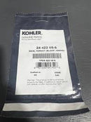 Kohler - SHIM THRUST BLACK .686MM - 24-422-05-S