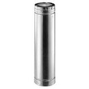 DuraVent - 8 x36 LENGTH, GALV - 58DVA-36