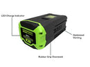 GREENWORKS - 6AH Battery w/ Bluetooth  - 2935802