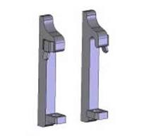 Avant Parts - FEMALE BRACKETS HEAVY  - A37015