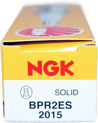 NGK - BPR2ES SOLID - 2015