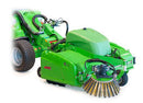 USED Avant Collecting Broom - Stock