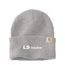 LS Tractor Parts - LS TRACTOR 2022 BEANIE GRAY - LS22A-H226