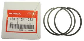 Honda Power - SEE PART DETAILS - PRI;                   RING SET, PISTON (STD) (TEIKOKU) - 13010-ZF1-023