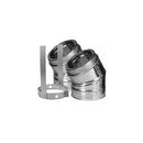 DuraVent - 6 X30^ ELBOW KIT, SS - 6DT-E30KSS