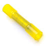 Deka Batteries - V3J BUTT CONNECTOR 12-10 YELLOW  - 05732