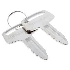 Kubota - KEYS, 2 START ASSY - RC101-53630
