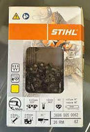 Stihl Accessories - 26RM 62E CHAIN LOOP - 3686-005-0062