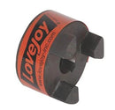 Georgetown Hydraulics - Lovejoy coupler LO75 X 58" - LO75.625