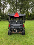 2016 Honda Pioneer 700-4 Four-Seat UTV