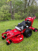 2024 Ferris FW25 36" 18 Hp Kawasaki with sulky