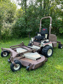 2007 Grasshopper 928D-G2 72" 28Hp Kubota Diesel