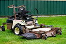 2021 Grasshopper 729BT 29Hp Vanguard, 61" Powerfold deck