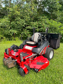 2017 Ferris IS2100 61" 32Hp Vanguard with 3 Bag Collector