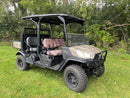 2024 Kubota RTV-X1140 4WD Diesel Utility Vehicle