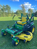2021 John Deere Z545R 54" Zero-Turn Mower – 245 Hours