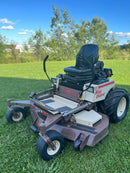 2004 Grasshopper 227 61" Zero-Turn Mower – 27HP Kohler