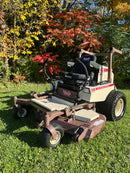 2017 Grasshopper 325D 61" Mid-Mount Mower – 1,508 Hours