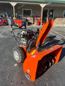 2014 Husqvarna ST 230P Snowblower – 30" Clearing Width