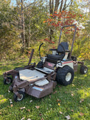 2007 Grasshopper 620T Zero-Turn Mower with 52" Deck — 20 HP Kohler, 402 Hours