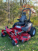 2021 Ferris IS3200 61" Zero-Turn Mower — 37 HP Vanguard, Oil Guard, 515 Hours