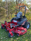 2017 Ferris IS3200 Zero-Turn Mower, 72" Deck, 37 HP Vanguard Oil Guard, 545 Hours