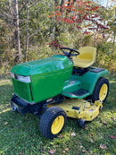John Deere 265 48" Riding Tractor Kawasaki engine
