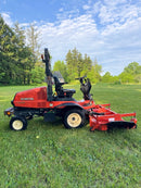 2018 Kubota F2690 72" 435 Hrs