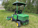 John Deere - 2012 JD 1445 Diesel 72'' deck 47'' Sbowblower