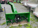 John Deere - 2012 JD 1445 Diesel 72'' deck 47'' Sbowblower