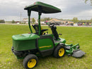 John Deere - 2012 JD 1445 Diesel 72'' deck 47'' Sbowblower