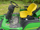 John Deere - 2012 JD 1445 Diesel 72'' deck 47'' Sbowblower