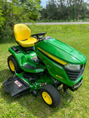 2024 John Deere X380 48"