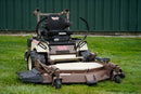 2021 Grasshopper 729BT 29Hp Vanguard, 61" Powerfold deck