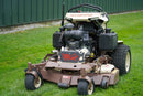 2024 Grasshopper SO26 52" deck 26Hp Vanguard