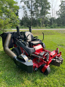 2017 Ferris IS2100 61" 32Hp Vanguard with 3 Bag Collector