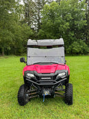2016 Honda Pioneer 700-4 Four-Seat UTV