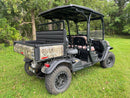 2024 Kubota RTV-X1140 4WD Diesel Utility Vehicle