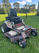 2004 Grasshopper 227 61" Zero-Turn Mower – 27HP Kohler