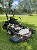 2007 Grasshopper 722D 61" PowerFold Diesel Mower – 818 Hours