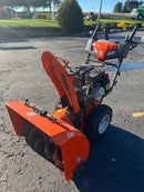 2014 Husqvarna ST 230P Snowblower – 30" Clearing Width