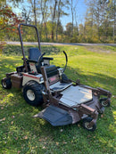 2007 Grasshopper 620T Zero-Turn Mower with 52" Deck — 20 HP Kohler, 402 Hours